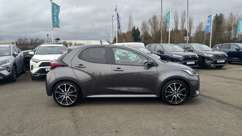 Toyota Yaris 1.5 Hybrid GR Sport 5dr CVT Hybrid Hatchback